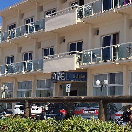 Hotel Lido Follonica Exterior foto